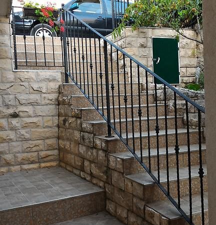 Apartment Mile Šibenik Exteriér fotografie