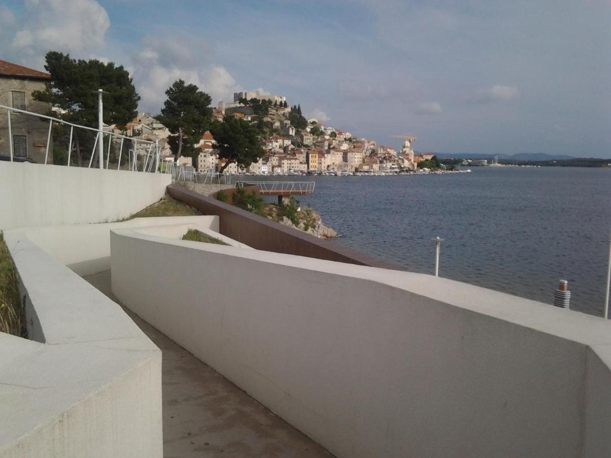 Apartment Mile Šibenik Exteriér fotografie