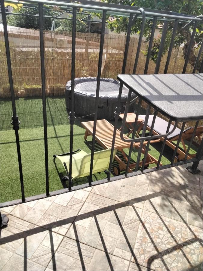 Apartment Mile Šibenik Exteriér fotografie