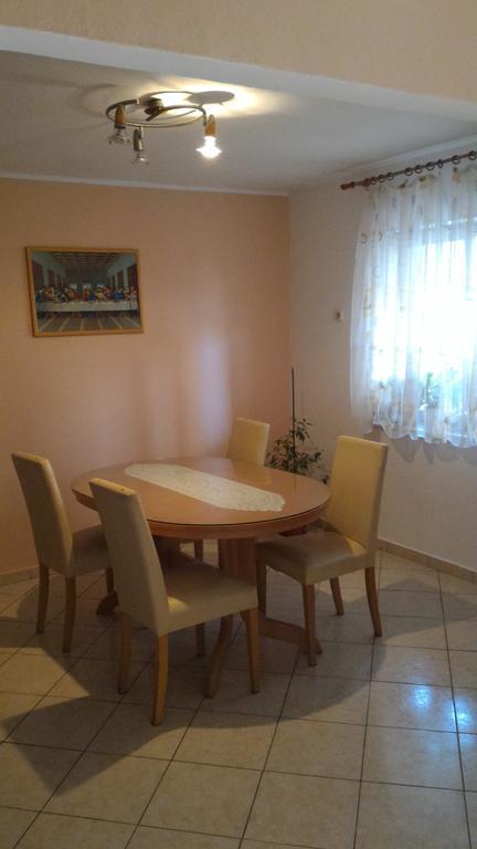 Apartment Mile Šibenik Exteriér fotografie