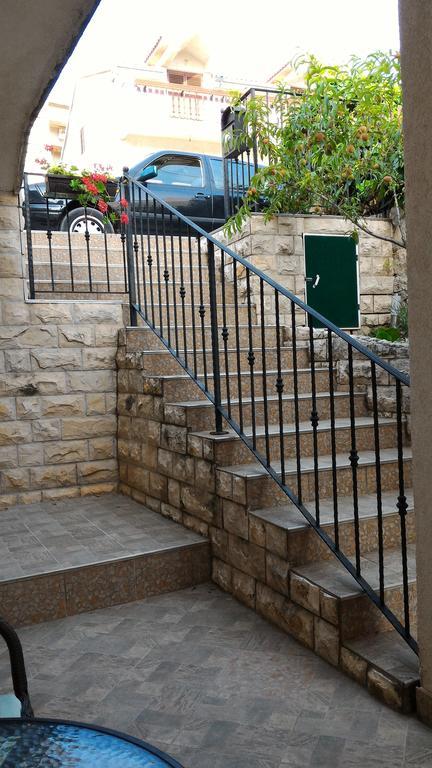 Apartment Mile Šibenik Exteriér fotografie