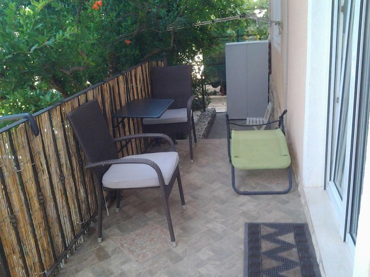 Apartment Mile Šibenik Exteriér fotografie