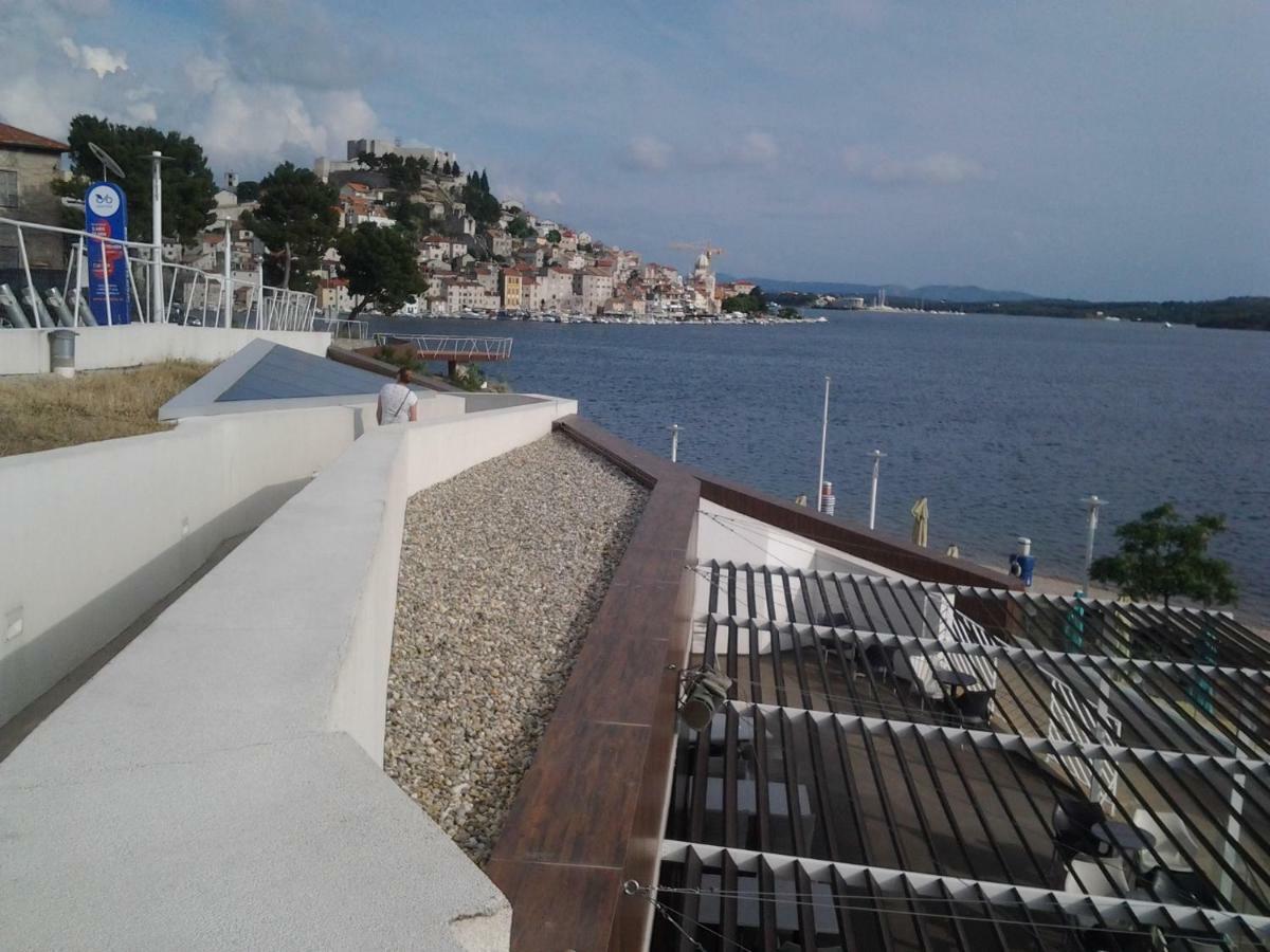 Apartment Mile Šibenik Exteriér fotografie