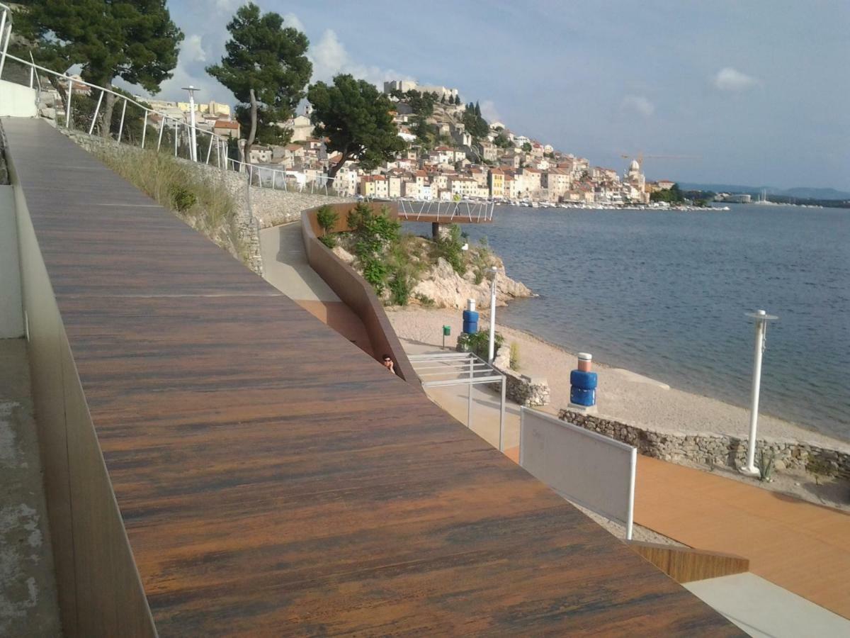 Apartment Mile Šibenik Exteriér fotografie